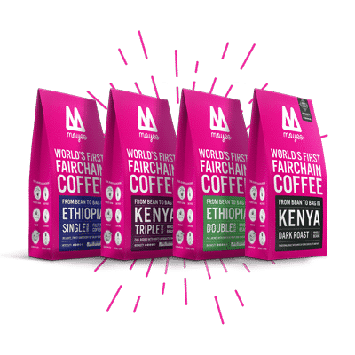 Foto van Moyee Coffee