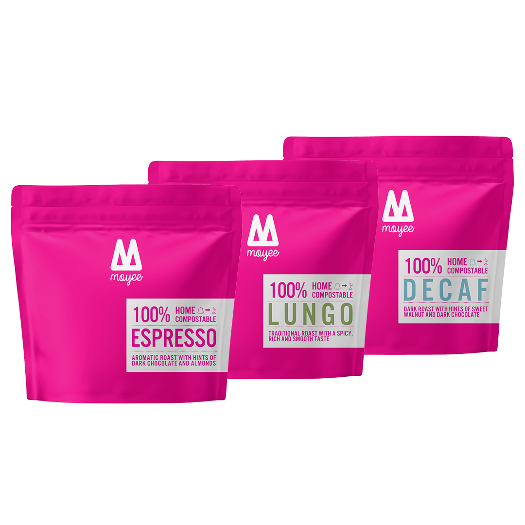 Foto van Moyee Coffee