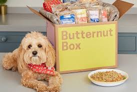 Logo van Butternut Box