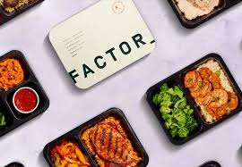 Logo van Factor