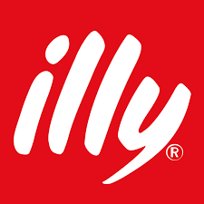 Logo van illy abonnement - Koffie