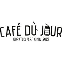 Logo van cafedujour abonnement - Koffie