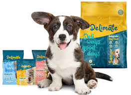Logo van Delimate