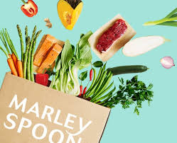 Logo van Marley spoon