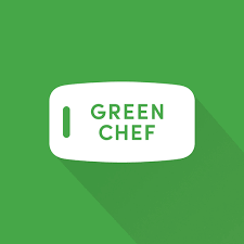 Logo van Green chef