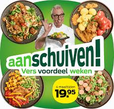 Logo van Uitgekookt