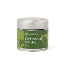Foto 1 van Joy of matcha